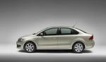 Volkswagen Polo Sedan 2010 года